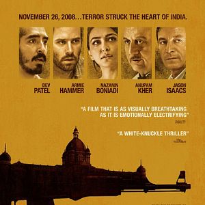 Foto Hotel Mumbai: El atentado