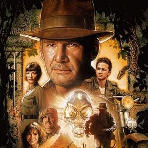 Foto Indiana Jones y el Reino de la Calavera de Cristal