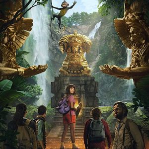 Foto Dora y la ciudad perdida