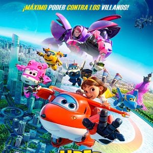 Foto Super Wings: Máxima Velocidad