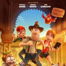 Foto Tadeo 2: El secreto del Rey Midas