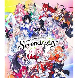 Foto Hololive English 4th Concert: Serendipity