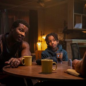 Foto El sobreviviente