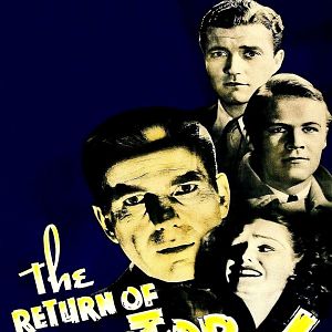 Foto The Return of Doctor X