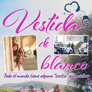 Foto Vestida de blanco