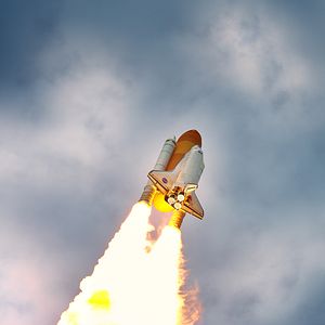 Foto Viaje al Espacio