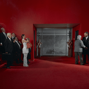 Foto Una película de amor y guerra