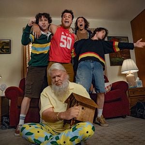 Foto Happy Gilmore 2