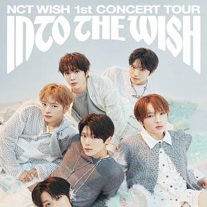 Foto NCT WISH 1st Concert Tour 'Into the Wish : Our Wish'