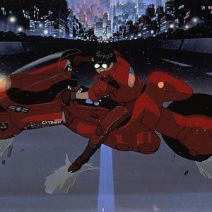 Foto Akira 4K
