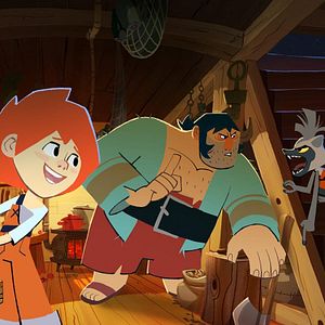 Foto El tesoro de Barracuda