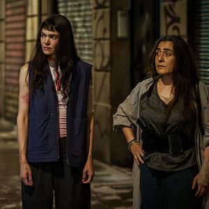 Foto La desconocida