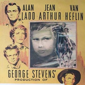 Foto Shane, el desconocido