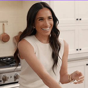 Foto Con amor, Meghan