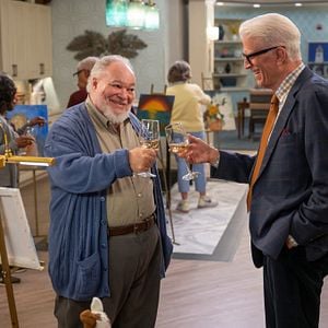 Foto Un hombre infiltrado