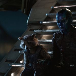 Foto Karen Gillan