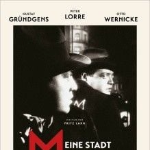 Foto M, el vampiro de Düsseldorf