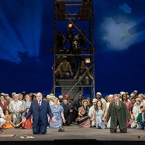 Foto The Metropolitan Opera: Fidelio