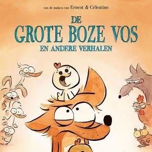 Foto El malvado zorro feroz