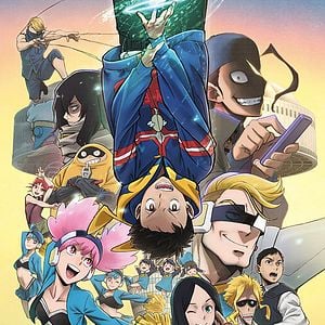 Foto  My Hero Academia: Vigilantes