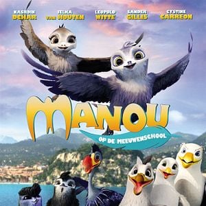 Foto Pajaritos a volar