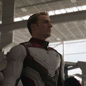 Foto Chris Evans