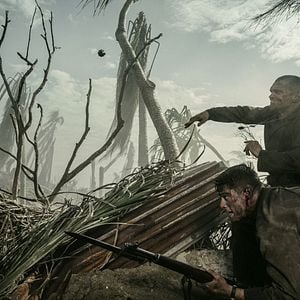 Foto The Mosquito Bowl: Un partido en plena guerra