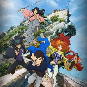 Foto Lupin III - Cuarta Parte