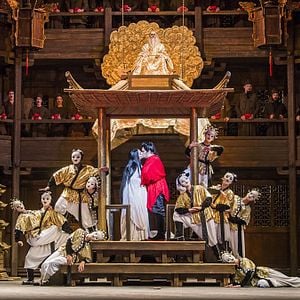 Foto Royal Ballet and Opera: Turandot