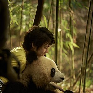 Foto Moon, Mi Amigo El Panda