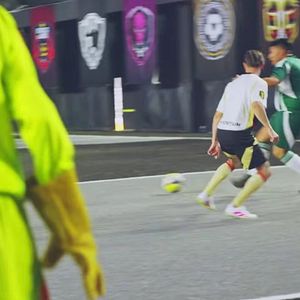 Foto Un Portero Muy Improbable