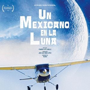 Foto Un Mexicano en la Luna