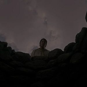 Foto El diablo en el camino