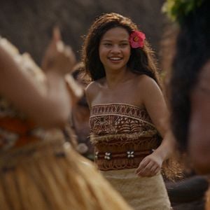Foto Catherine Laga'aia