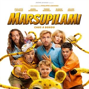 Foto Marsupilami: Caos a Bordo