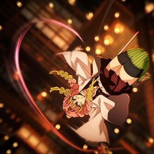 Foto Demon Slayer Kimetsu no Yaiba: Castillo Infinito