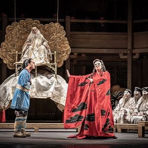 Foto Royal Ballet and Opera: Turandot