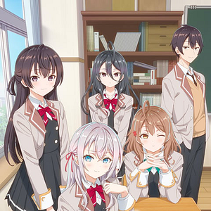 Foto Alya Sometimes Hides Her Feelings in Russian