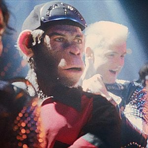 Foto Better Man: La Historia De Robbie Williams