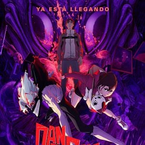 Foto DAN DA DAN : Evil Eye