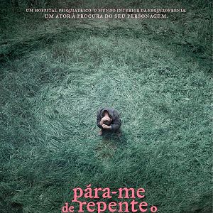 Foto Pára-me de repente o pensamento