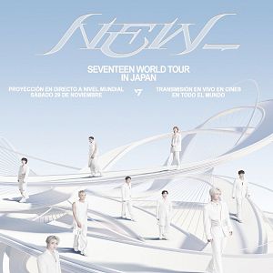 Foto SEVENTEEN WORLD TOUR [NEW_] IN JAPAN: LIVE VIEWING