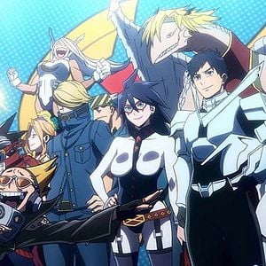 Foto  My Hero Academia: Vigilantes