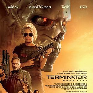 Foto Terminator 6: Destino oculto
