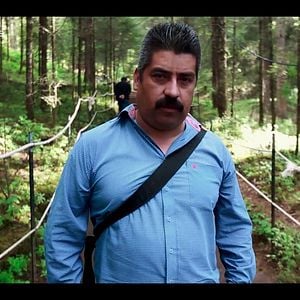 Foto El guardián de las monarcas