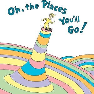 Foto Oh, The Places You'll Go!