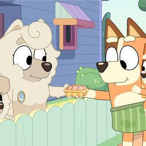 Foto Bluey: Juguemos A Ser Chef