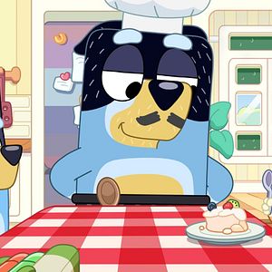 Foto Bluey: Juguemos A Ser Chef