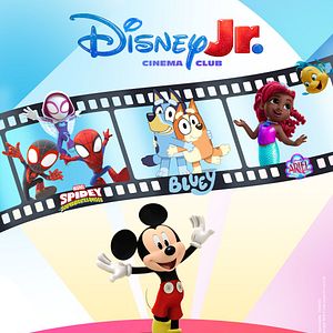 Foto Disney Junior Cinema Club 2024