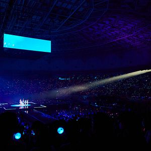 Foto IVE: The 1st World Tour in Cinema